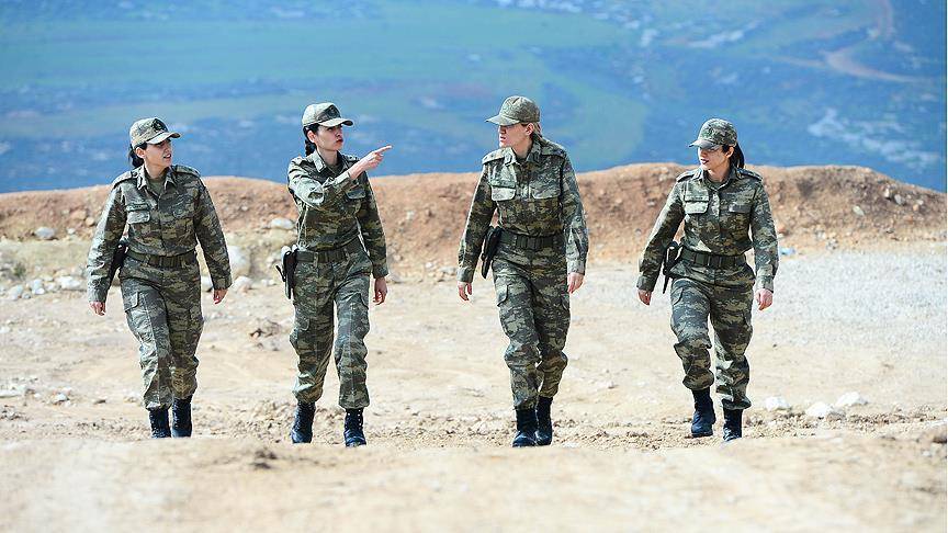 Kadınlara askerlik zorunluluğu mu geliyor? TBMM’deki dilekçe gündem yarattı 2